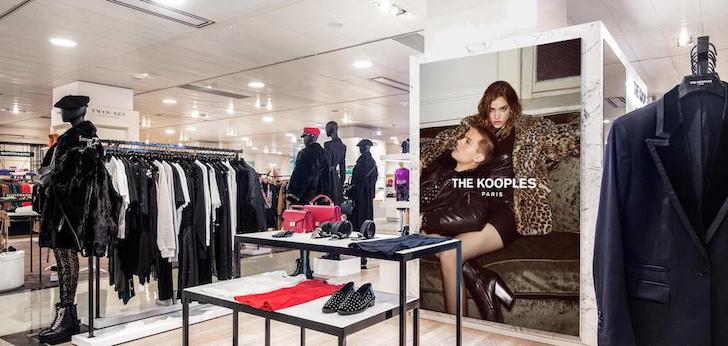 The Kooples lands in Portugal: opens in Porto and Lisbon